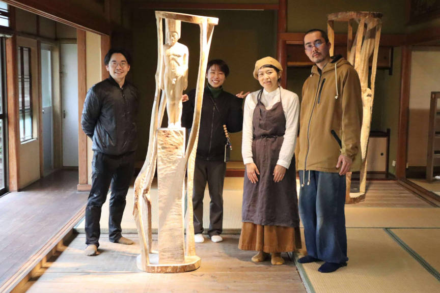 海辺のかれら / LIMINAL DIVER リポート